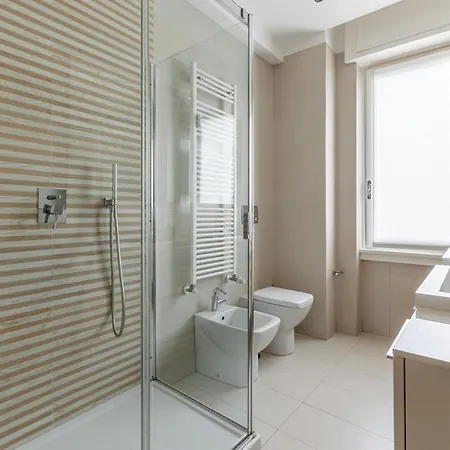 Apartment Bright In Citta Studi - 2 Balconies *