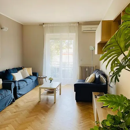 Bright In Citta Studi - 2 Balconies Apartment